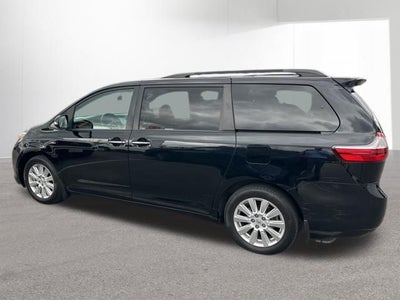 2017 Toyota SIENNA LTD PREM Limited Premium 7 Passenger