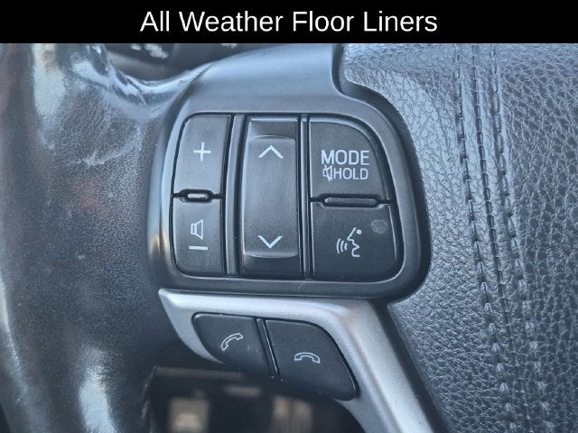 2018 Toyota Highlander Limited Platinum