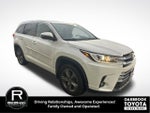 2018 Toyota Highlander Limited Platinum
