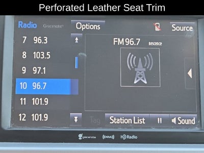 2018 Toyota Highlander Limited Platinum