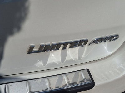 2018 Toyota Highlander Limited Platinum