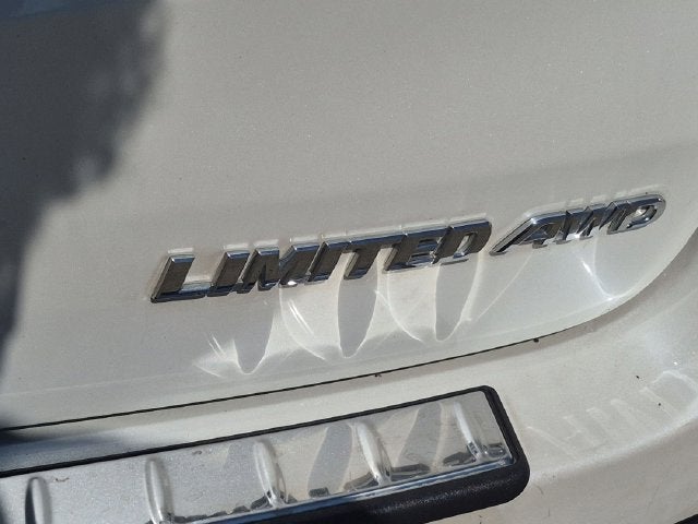 2018 Toyota Highlander Limited Platinum