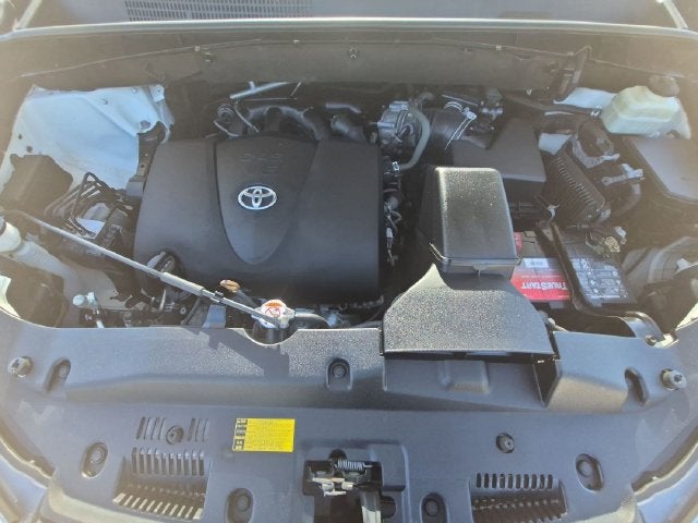 2018 Toyota Highlander Limited Platinum