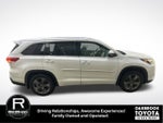 2018 Toyota Highlander Limited Platinum