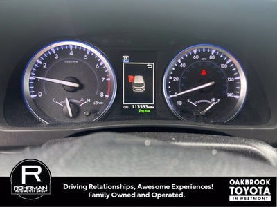 2018 Toyota Highlander Limited Platinum