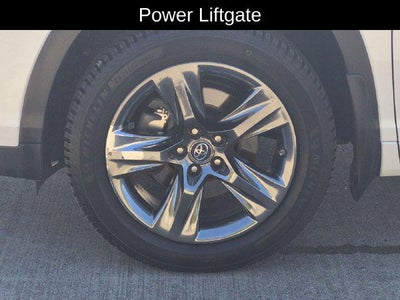 2018 Toyota Highlander Limited Platinum