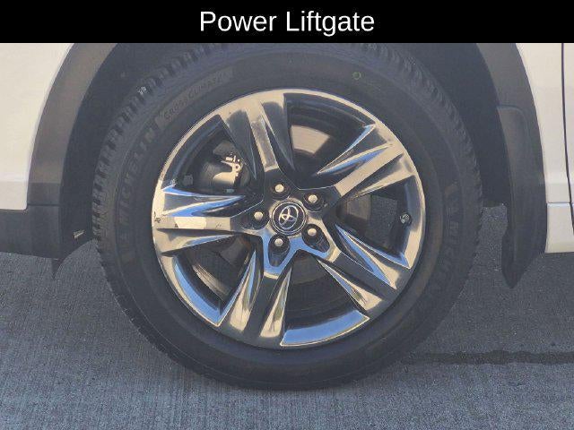 2018 Toyota Highlander Limited Platinum