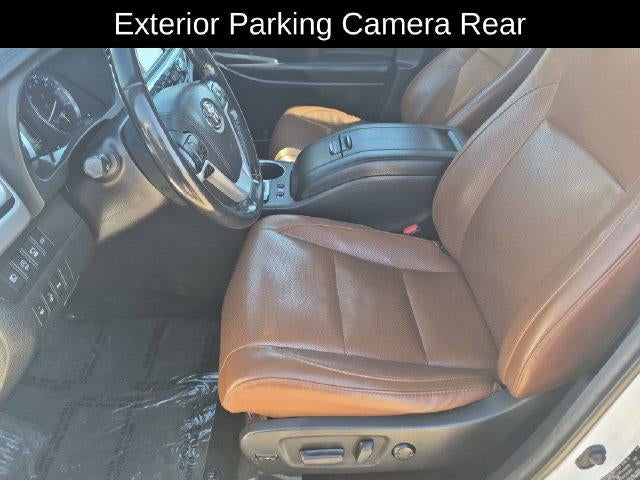 2018 Toyota Highlander Limited Platinum