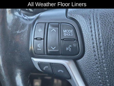 2018 Toyota Highlander Limited Platinum