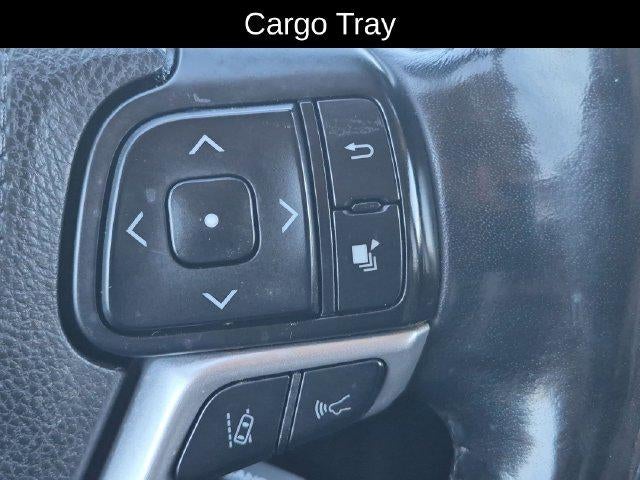 2018 Toyota Highlander Limited Platinum