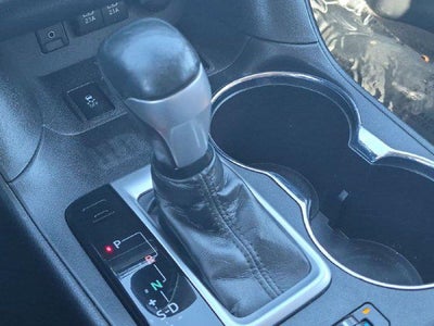 2018 Toyota Highlander Limited Platinum