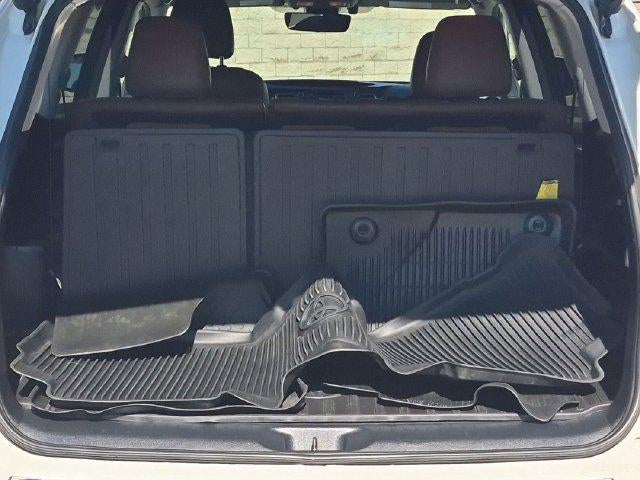 2018 Toyota Highlander Limited Platinum