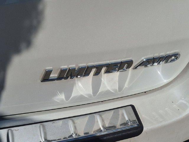 2018 Toyota Highlander Limited Platinum