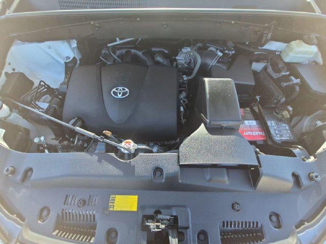 2018 Toyota Highlander Limited Platinum