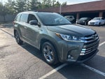 2017 Toyota Highlander Limited Platinum
