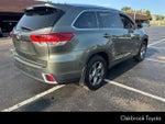 2017 Toyota Highlander Limited Platinum