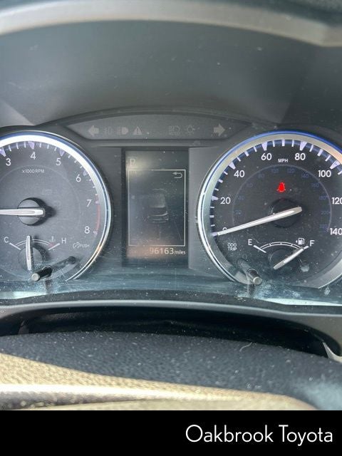 2017 Toyota Highlander Limited Platinum