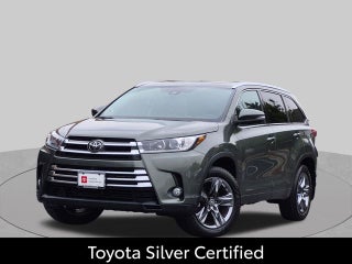 2017 Toyota Highlander Limited Platinum