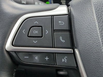 2023 Toyota HIGHLANDER HYBRD Platinum