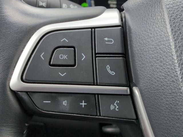 2023 Toyota HIGHLANDER HYBRD Platinum