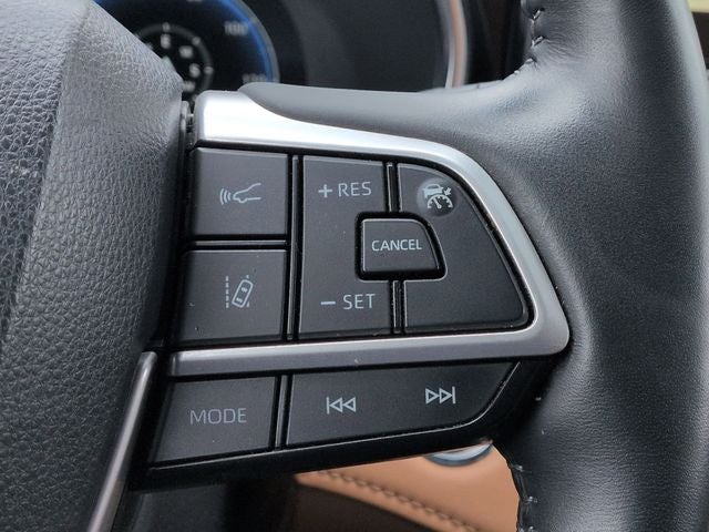 2023 Toyota HIGHLANDER HYBRD Platinum