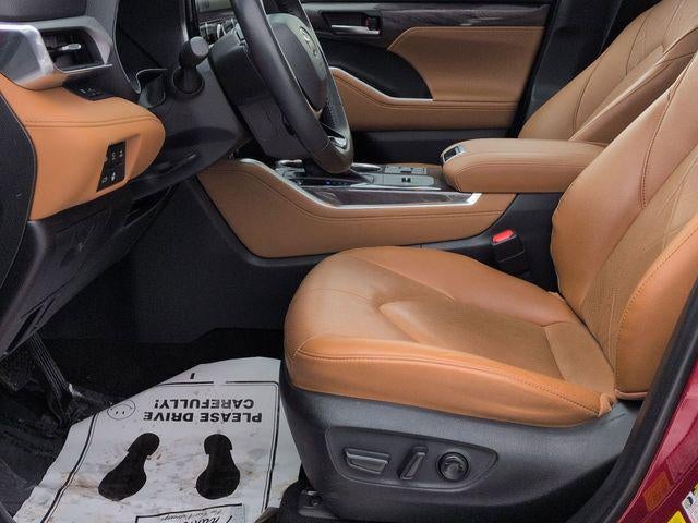 2023 Toyota HIGHLANDER HYBRD Platinum