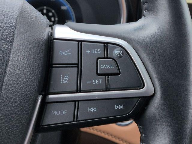 2023 Toyota HIGHLANDER HYBRD Platinum