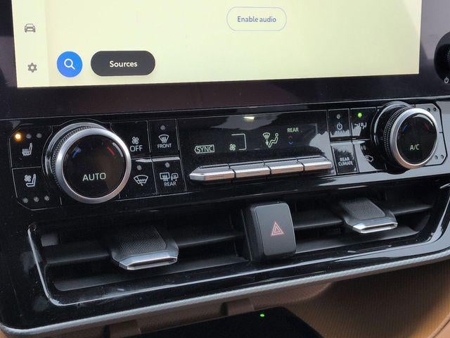 2023 Toyota HIGHLANDER HYBRD Platinum