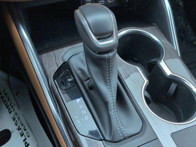 2023 Toyota HIGHLANDER HYBRD Platinum