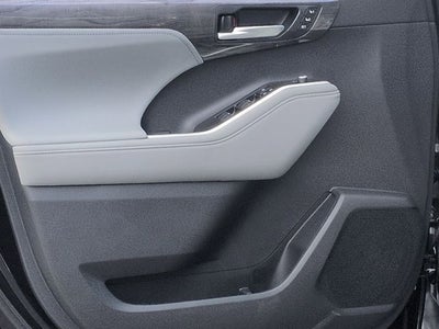 2026 Toyota HIGHLANDER HEV Platinum