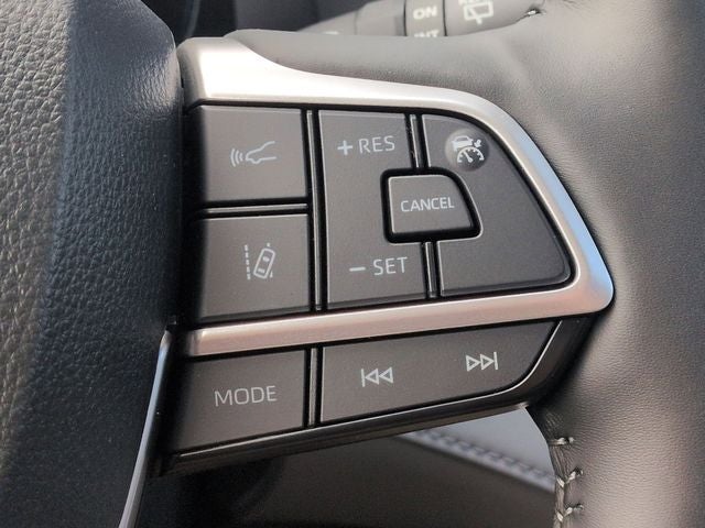 2026 Toyota HIGHLANDER HEV Platinum