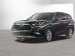 2026 Toyota HIGHLANDER HEV Platinum