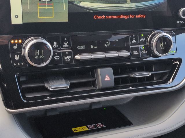 2026 Toyota HIGHLANDER HEV Platinum