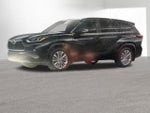 2026 Toyota HIGHLANDER HEV Platinum