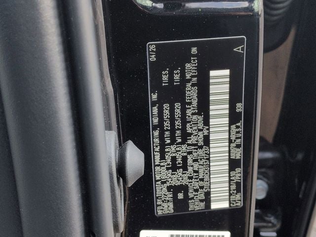 2026 Toyota HIGHLANDER HEV Platinum