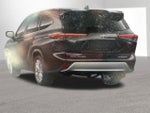 2026 Toyota HIGHLANDER HEV Platinum