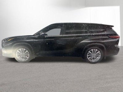 2026 Toyota HIGHLANDER HEV Platinum