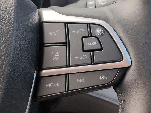 2026 Toyota HIGHLANDER HEV Platinum
