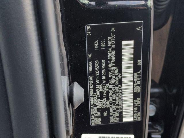 2026 Toyota HIGHLANDER HEV Platinum