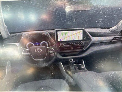 2026 Toyota HIGHLANDER HEV Platinum