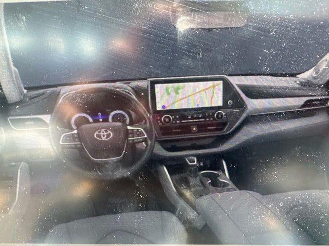 2026 Toyota HIGHLANDER HEV Platinum