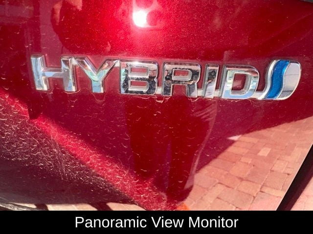 2022 Toyota Highlander Hybrid Platinum