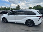 2026 Toyota Sienna Platinum 7 Passenger