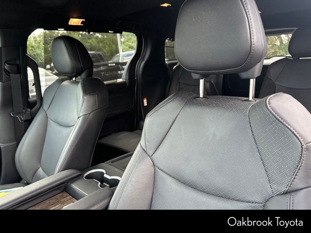 2026 Toyota Sienna Platinum 7 Passenger