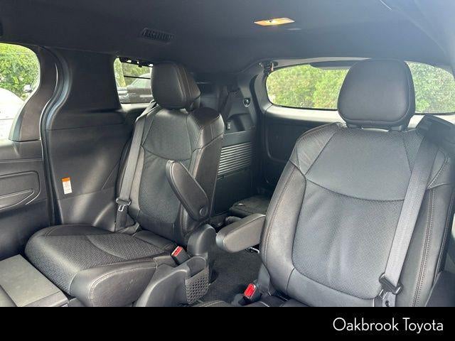 2026 Toyota Sienna Platinum 7 Passenger