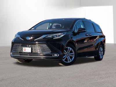 2024 Toyota SIENNA PLT AWD Platinum 7 Passenger