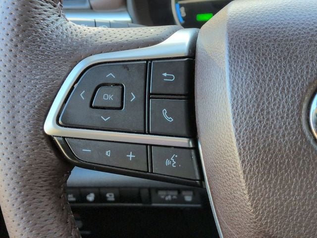 2024 Toyota SIENNA PLT AWD Platinum 7 Passenger