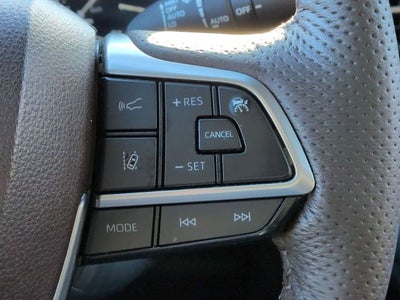 2024 Toyota SIENNA PLT AWD Platinum 7 Passenger