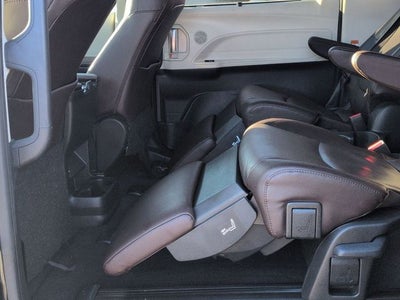 2024 Toyota SIENNA PLT AWD Platinum 7 Passenger