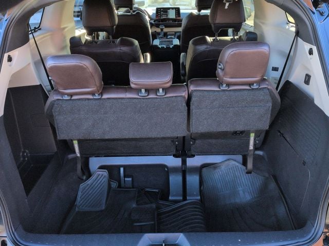 2024 Toyota SIENNA PLT AWD Platinum 7 Passenger